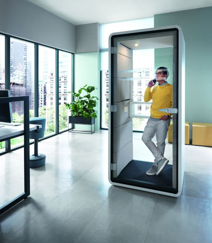 HushPhone Meetingbox / Besprechungsraum Mikomax